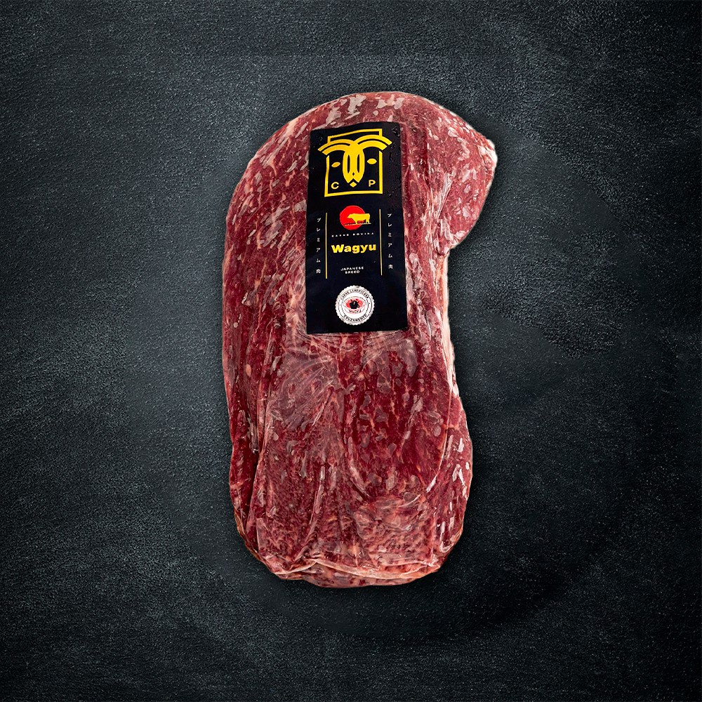 Shoulder Steak Wagyu 1,7kg Sou a Lenda, Sou Carapreta!