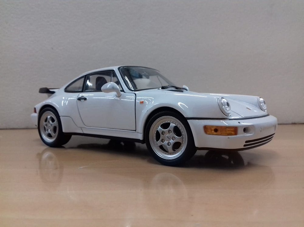 Welly porsche 911