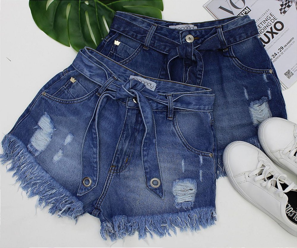 ver shorts jeans