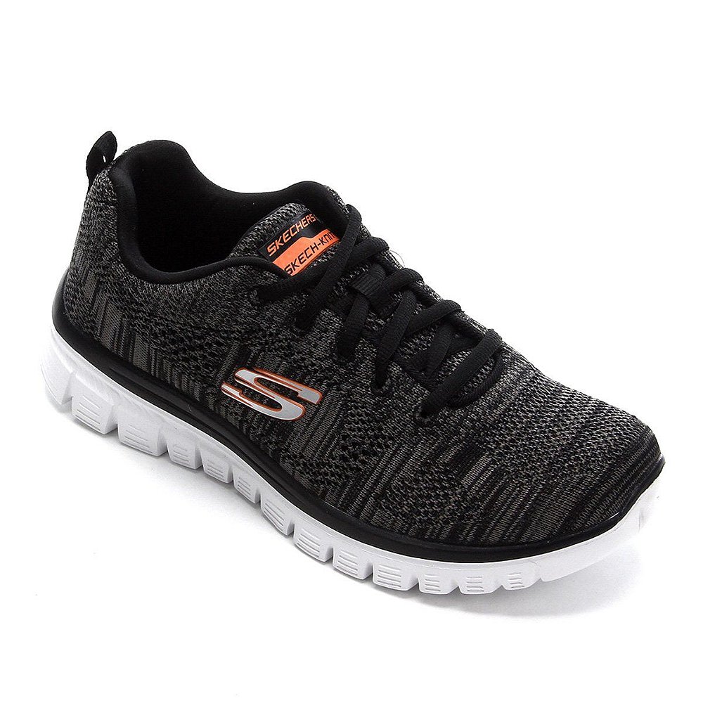 tenis skechers trilha