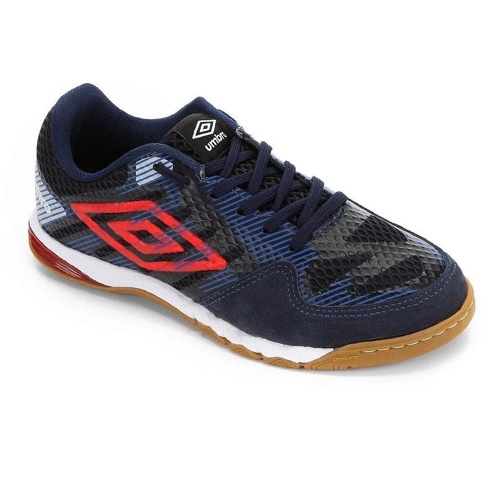 tenis futsal umbro indoor