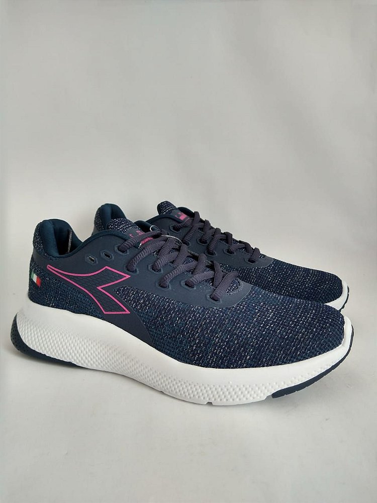 tenis diadora fly feminino