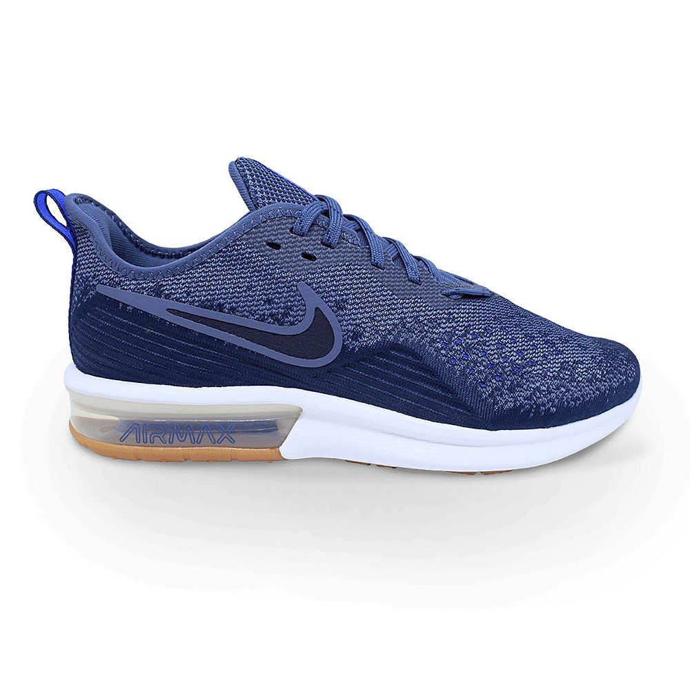 tênis nike air max sequent 4 masculino