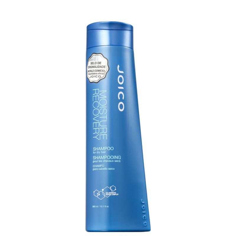 Joico Moisture Recovery Shampoo 300ml Salão Ana Araújo