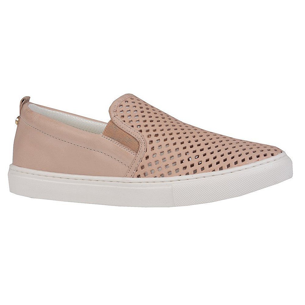 slip on vazado