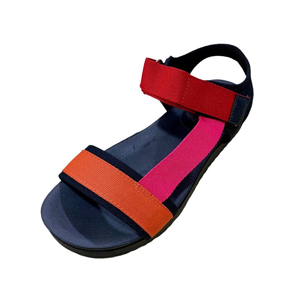 tenis sua cia vermelho
