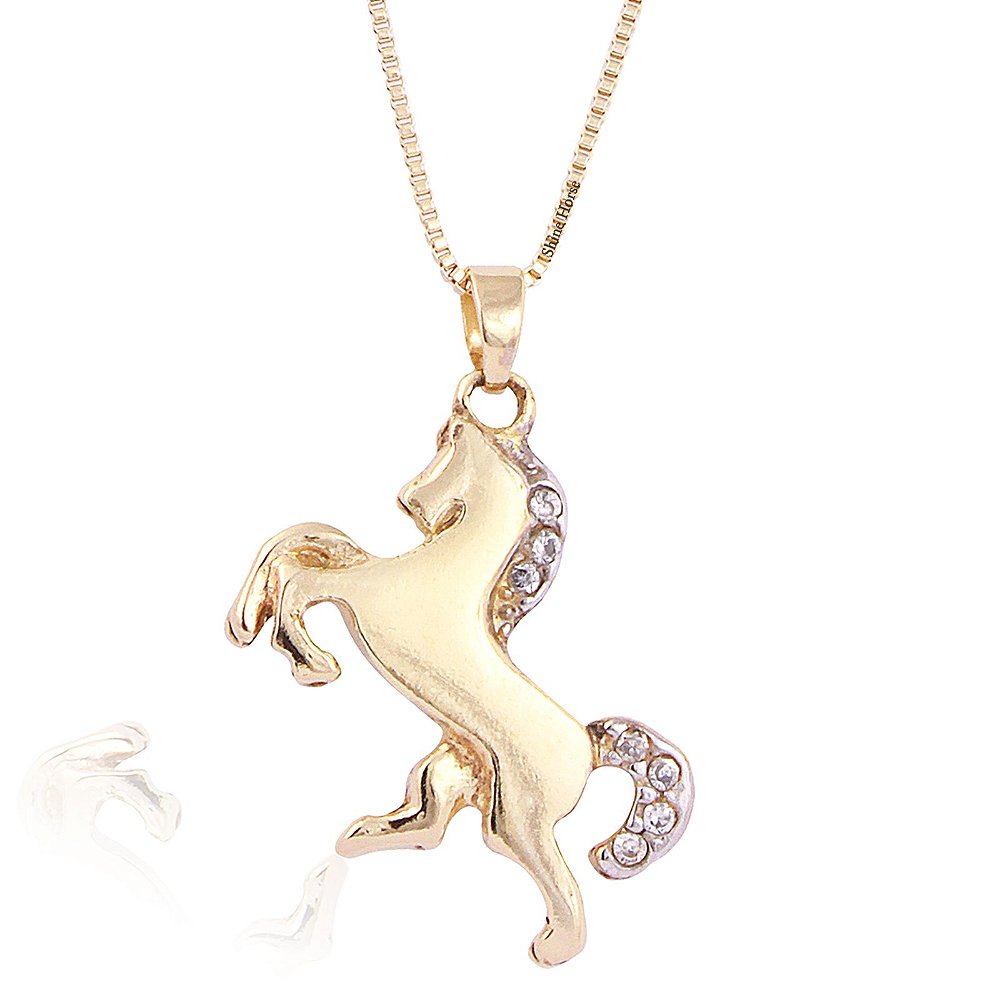 Shine Horse: Colares e Pingentes Country - Shine Horse - Country accessories