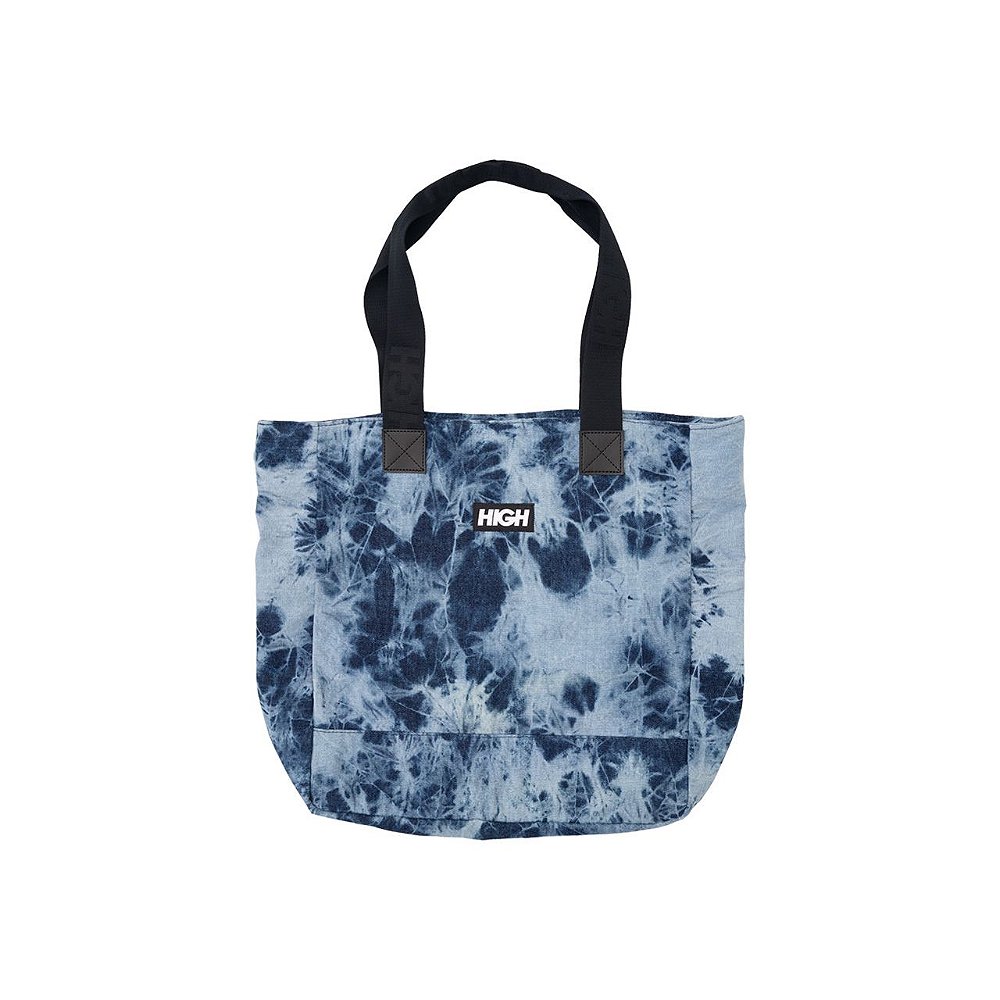 denim tote bolsa pattern