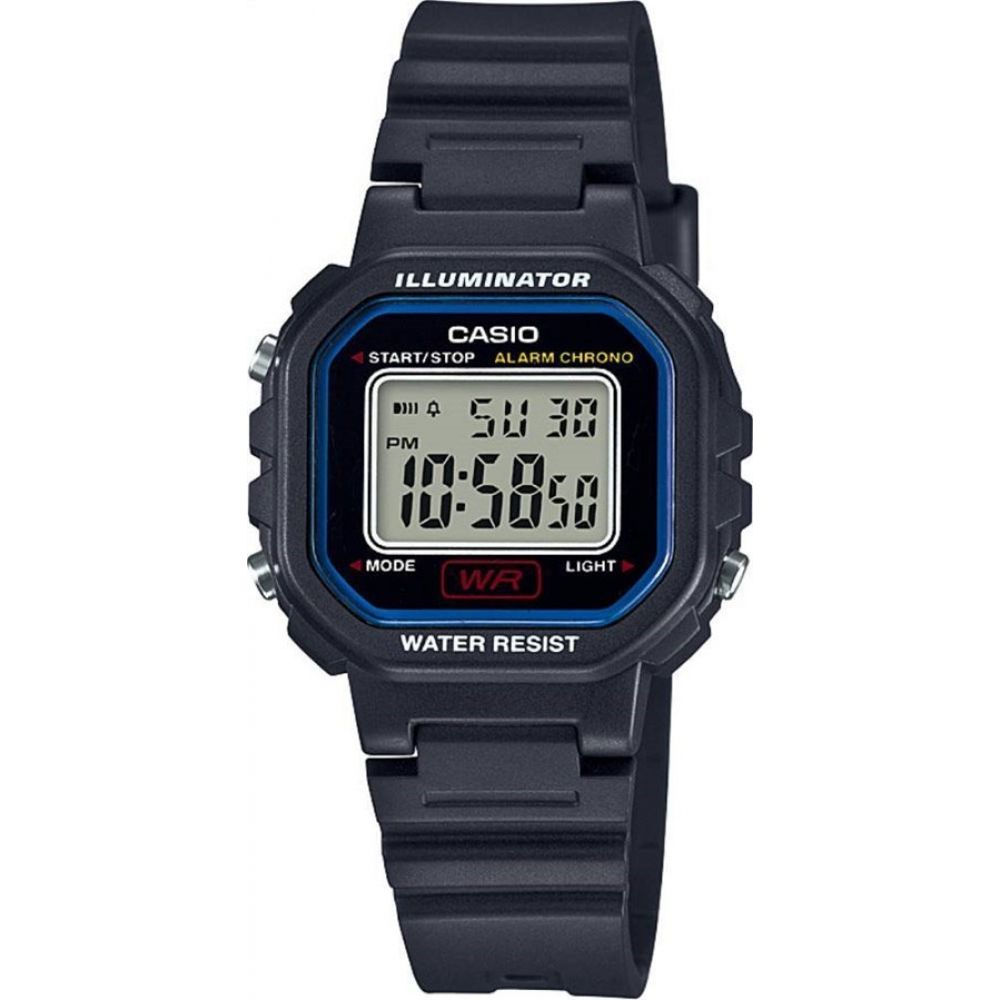 Relógio Masculino Infantil Casio Quadrado Digital Original - Jabem -  Relógios para todos
