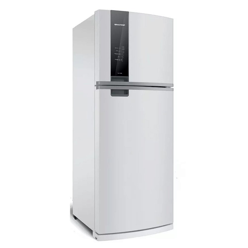 Geladeira Brastemp Frost Free Gasta Muita Energia