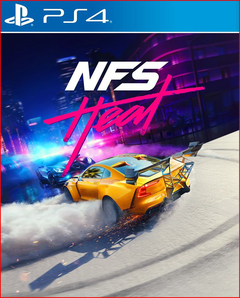 NEED FOR SPEED HEAT PS4 MÍDIA DIGITAL PROMOÇÃO yahweh games NEED FOR SPEED HEAT PS4 MÍDIA DIGITAL PROMOÇÃO yahweh games