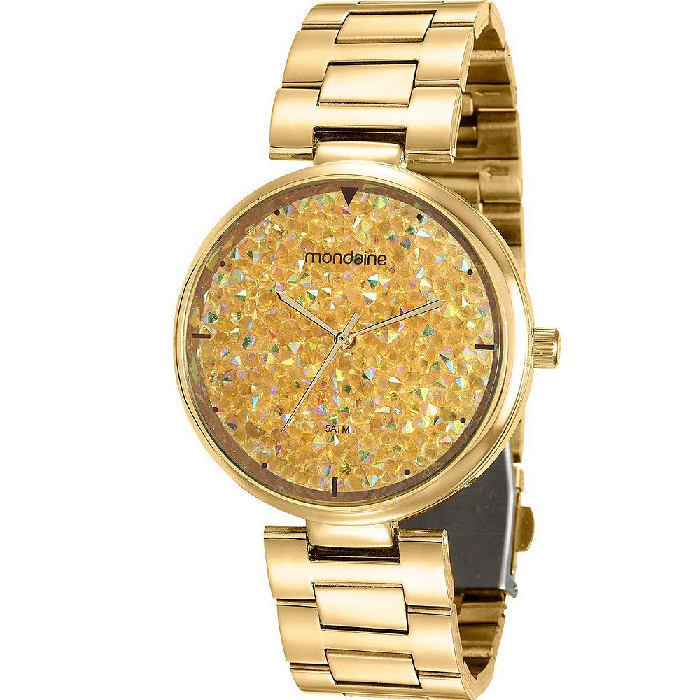 relógio mondaine feminino 94713lpmvde2