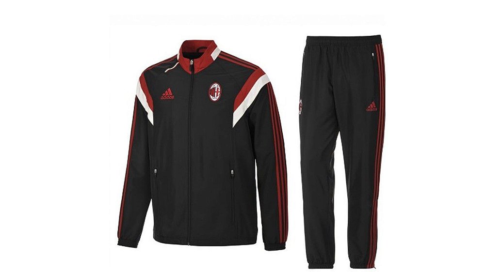 jaqueta adidas milan