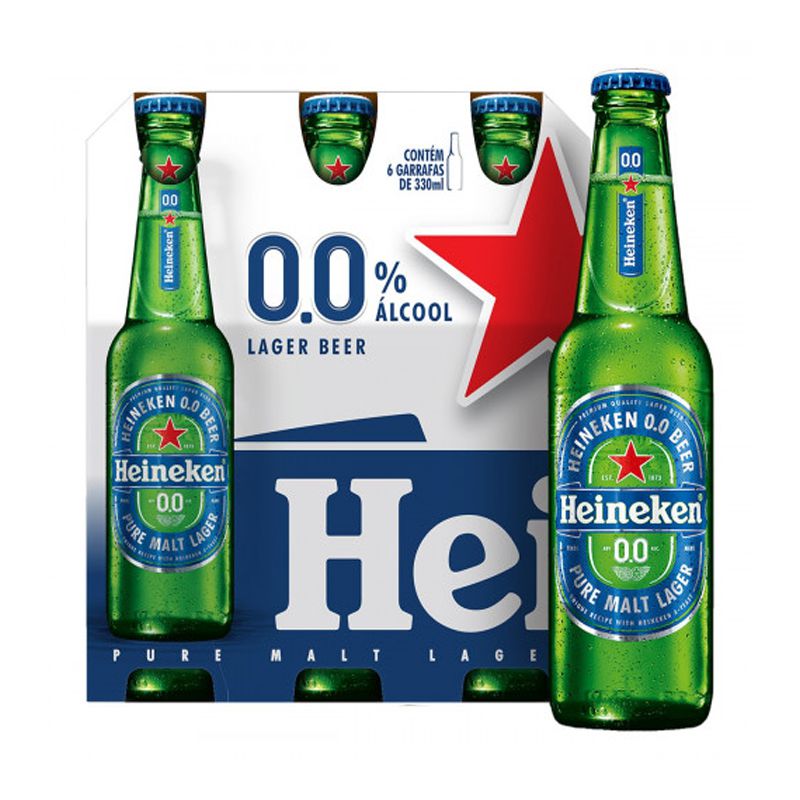 Quantos Por Cento De álcool Tem A Cerveja Heineken
