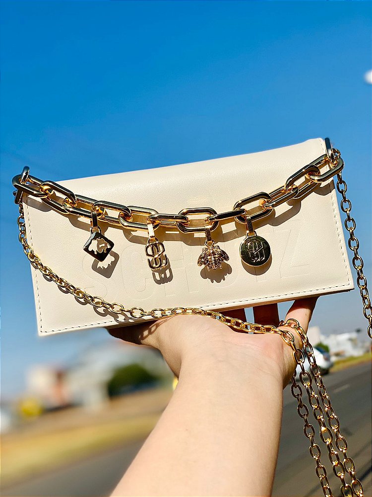 mini bracelet bolsa