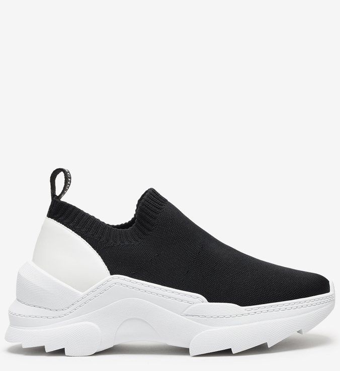 sneaker it schutz knit denim