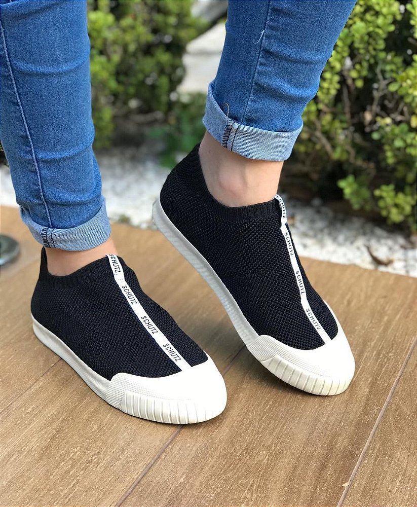 Tênis Smash Lona Rosa | Schutz