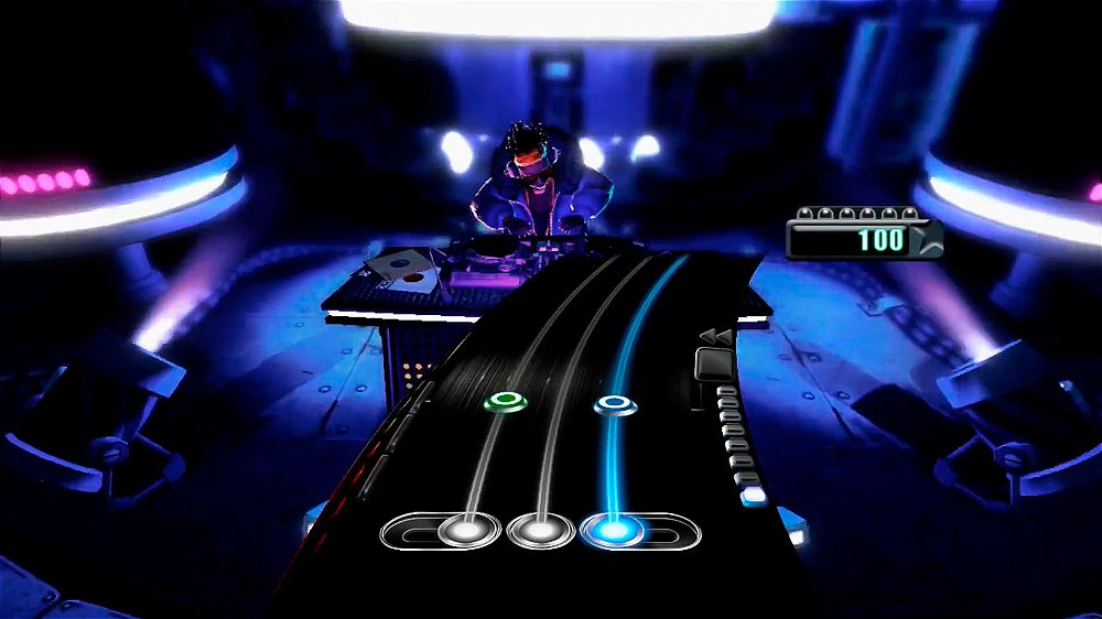 DJ Hero Sur Xbox 360 – Jeu Complet Avec Platine – Version PAL – Bon état