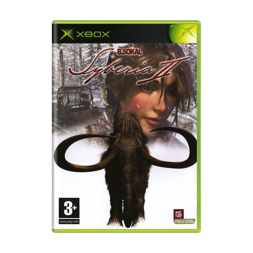 Jogo Syberia II - Xbox (Europeu) - MeuGameUsado