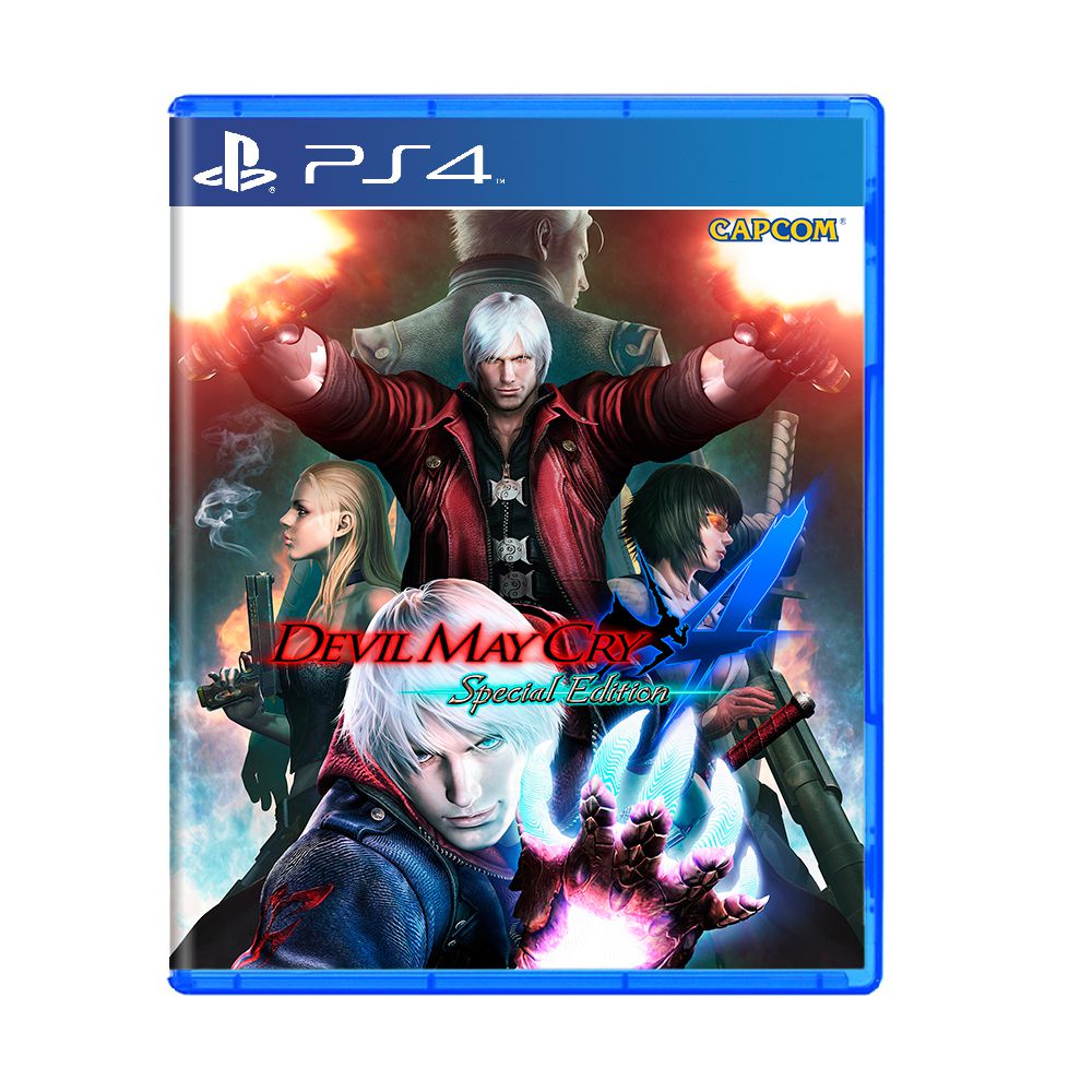 Devil May Cry Requisitos