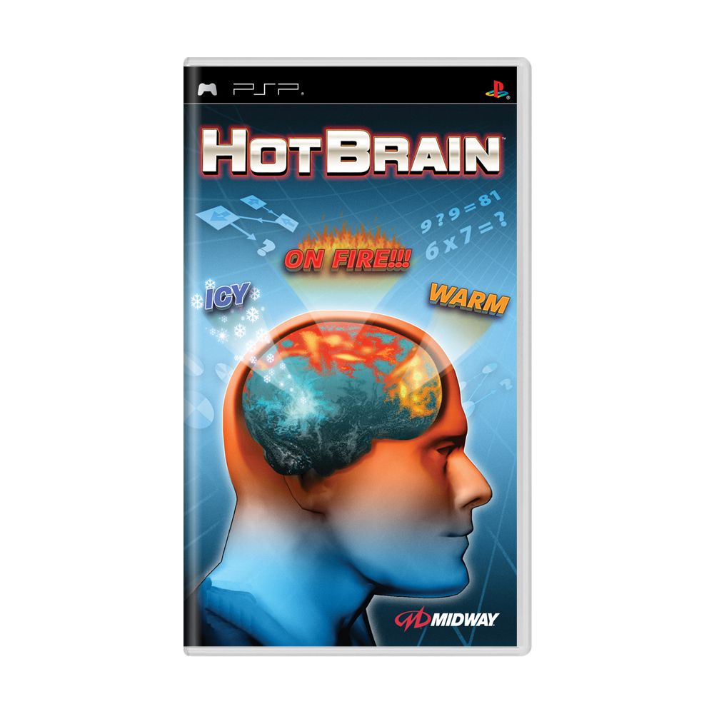 Brain цены. Hot Brain PSP. Игра Brain. Игры Разумов Постер. Brain купить.