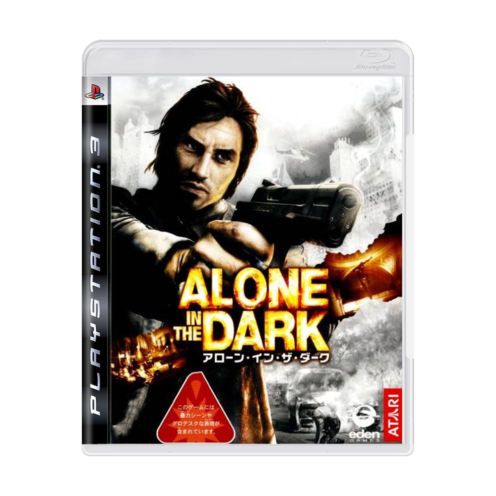 Jogo Alone in the Dark: Inferno - PS3 - MeuGameUsado