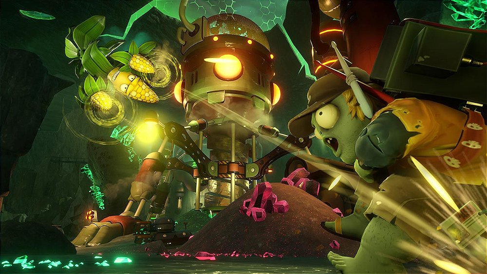 R Plants Vs Zombies Garden Warfare