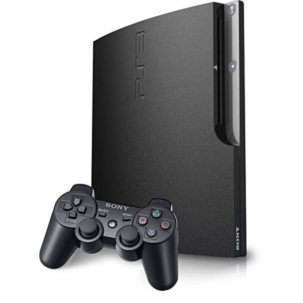 Sony playstation 3 фото