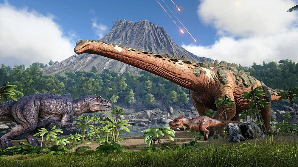 Сколько весит ark на ps4