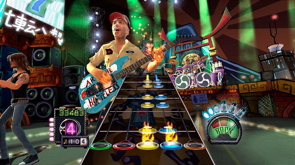 Dlc Guitar Hero 3 Psn Pkg
