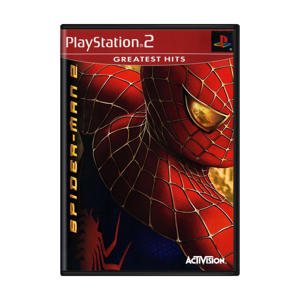 Spider man 2 ps2 обзор