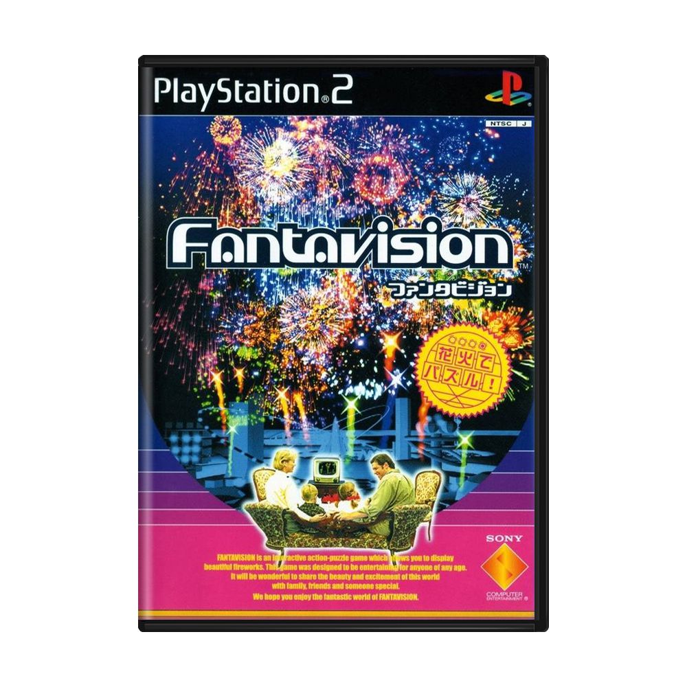 fantavision ps3