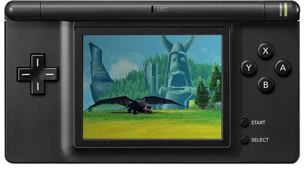 Jogo How to Train Your Dragon DS MeuGameUsado