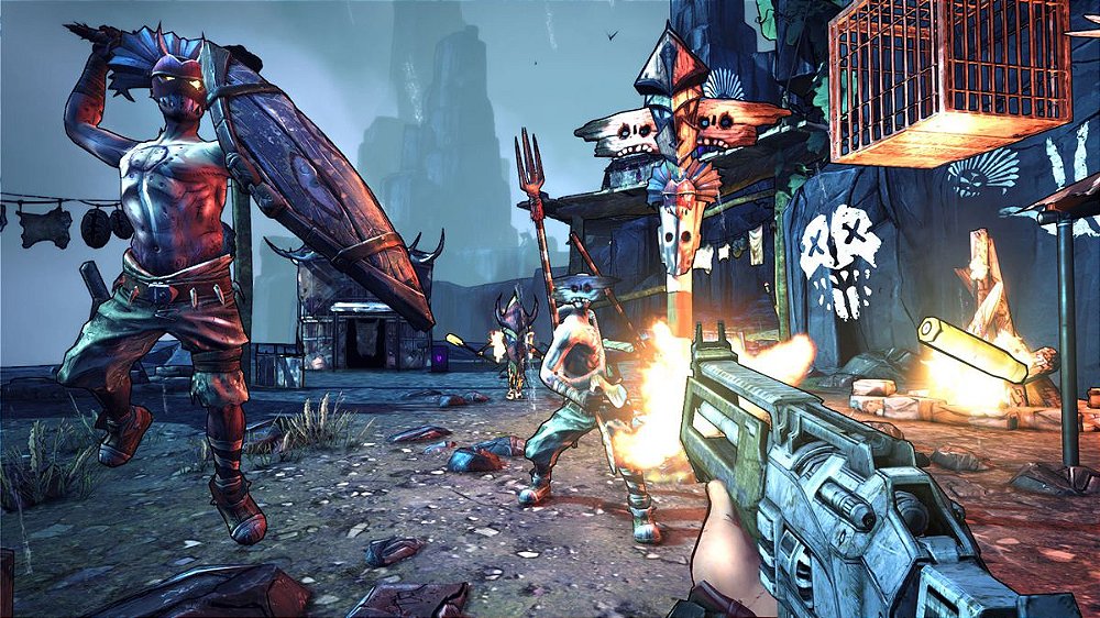 borderlands game of the year edition ps4 stutter borderlands game of the year edition ps4 stutter
