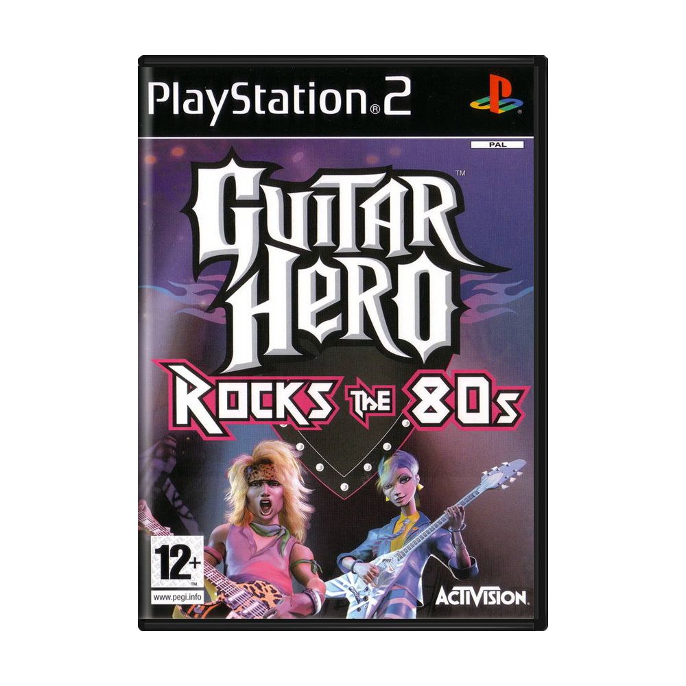 guitar hero 80s xbox 360