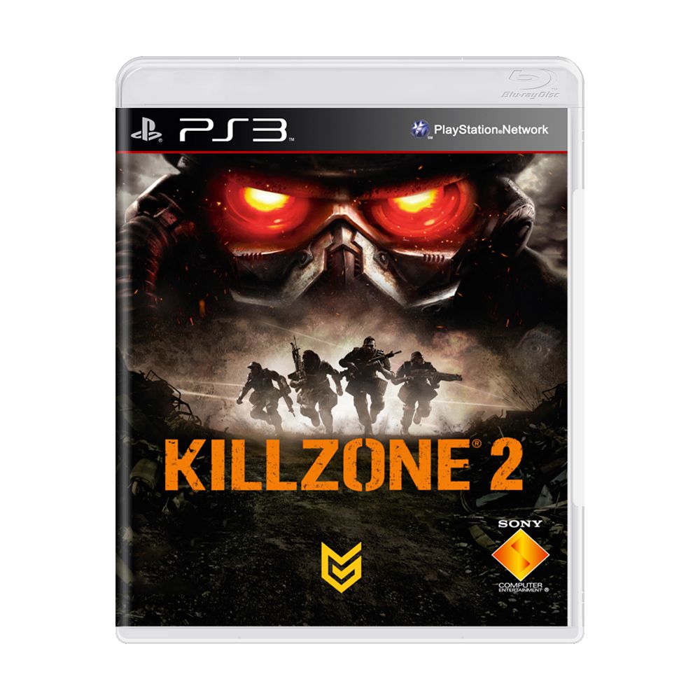 Jogo Killzone 2 - PS3 - MeuGameUsado