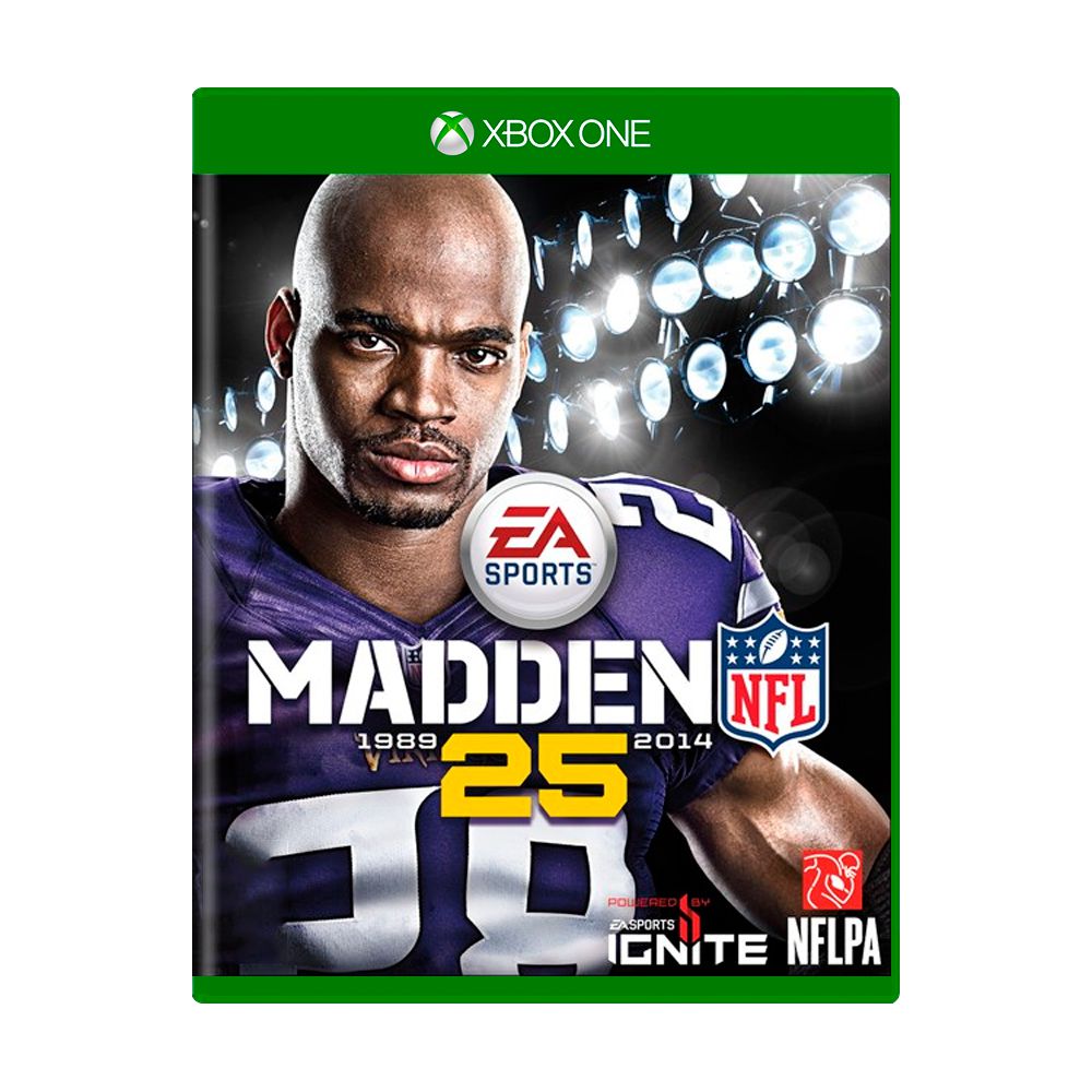 13311円 大規模セール Madden NFL 25 輸入版:北米 - XboxOne 並行輸入