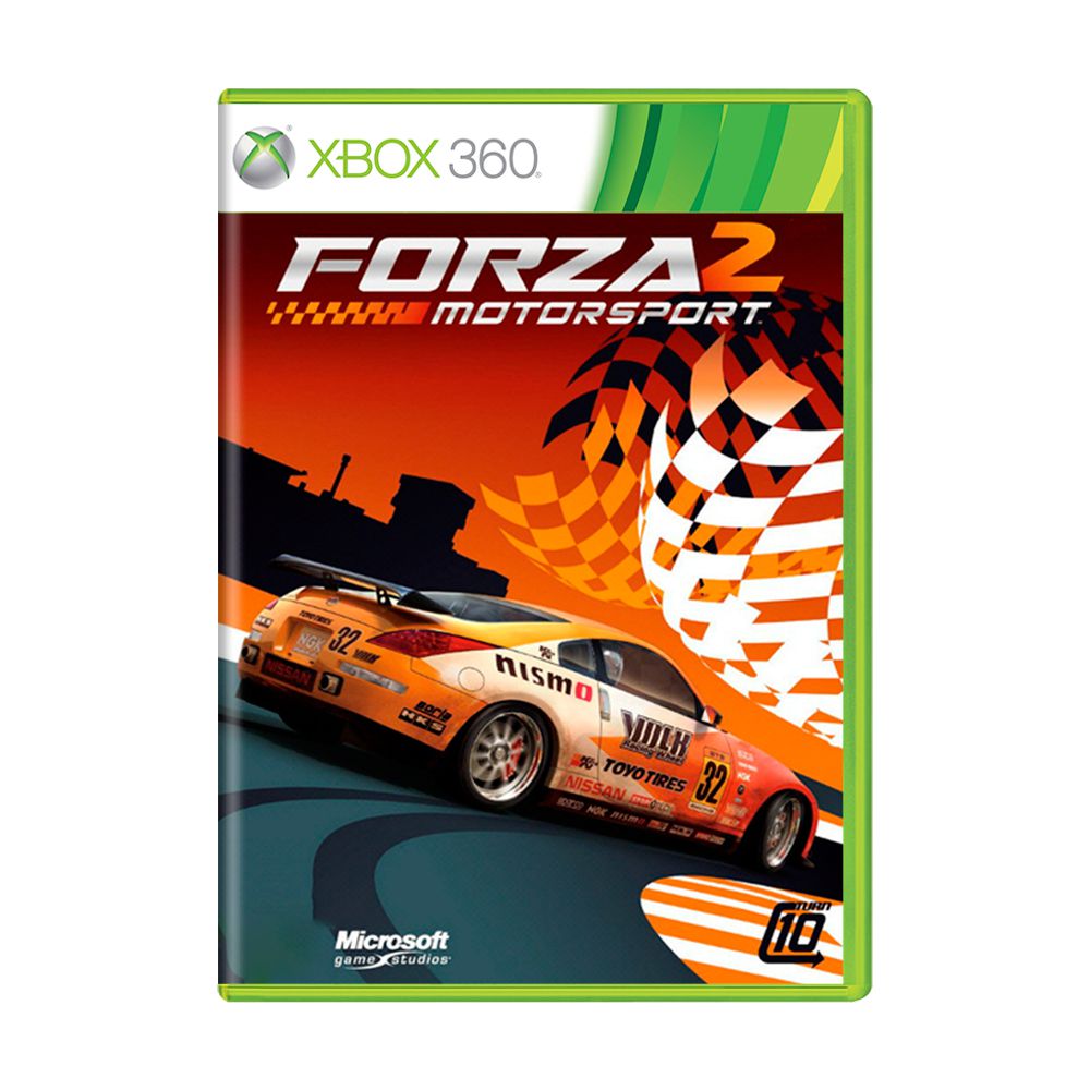 Jogo Forza Motorsport 2 - Xbox 360 - MeuGameUsado