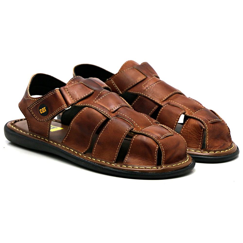 Sandália da caterpillar Clearance