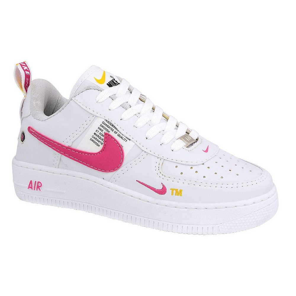 tênis feminino nike air force i utility