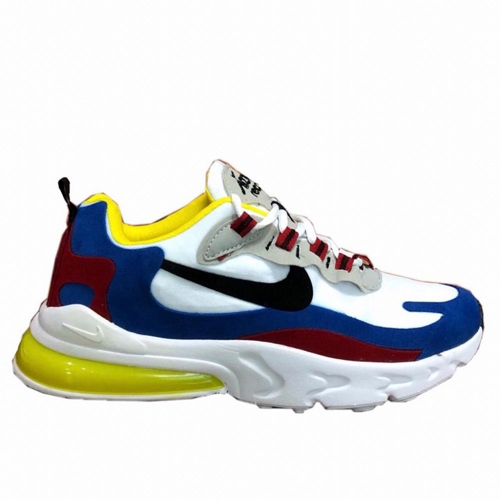 nike air max 270 amarelo