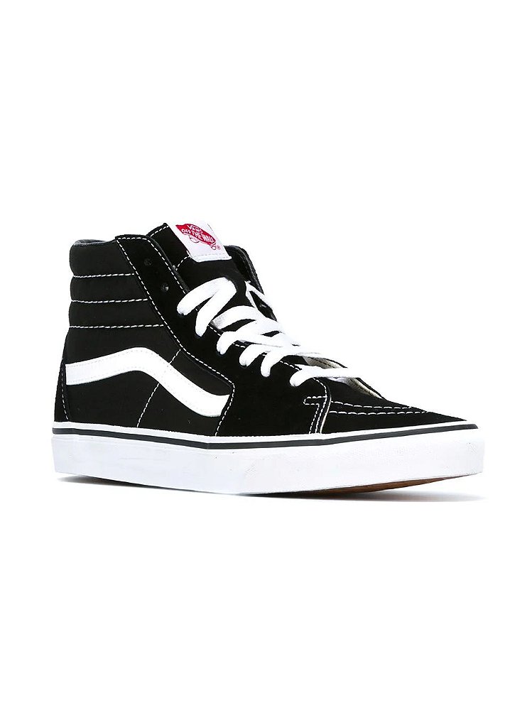 vans botinha branco