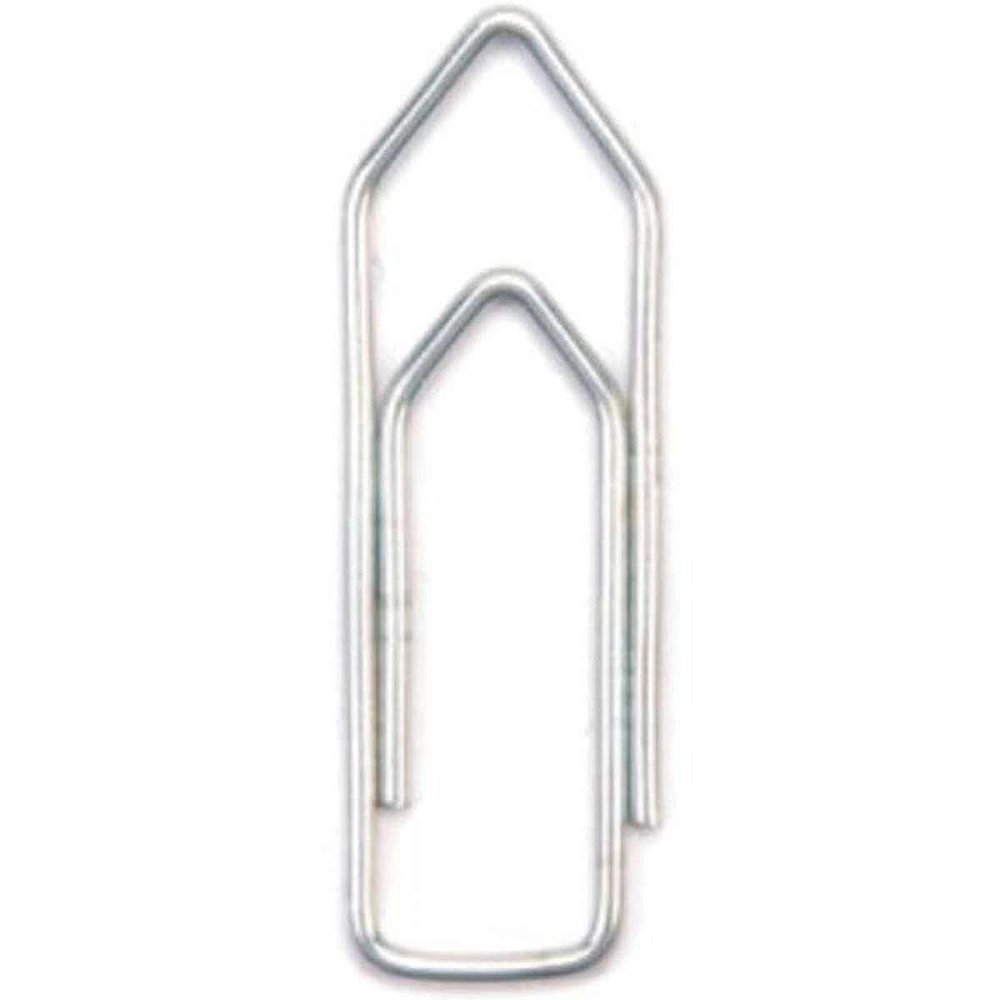 Clipe galvanizado Aco 6/0 50 Unidades Bacchi CAIXA