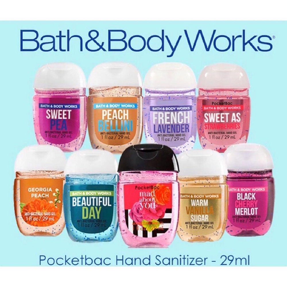 bath and body works.com hand sanitizer