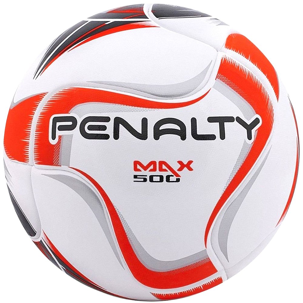 Bola Futsal Penalty Max 500 Termotec X - Spenassatto Industria e Comercio  de Uniformes LTDA