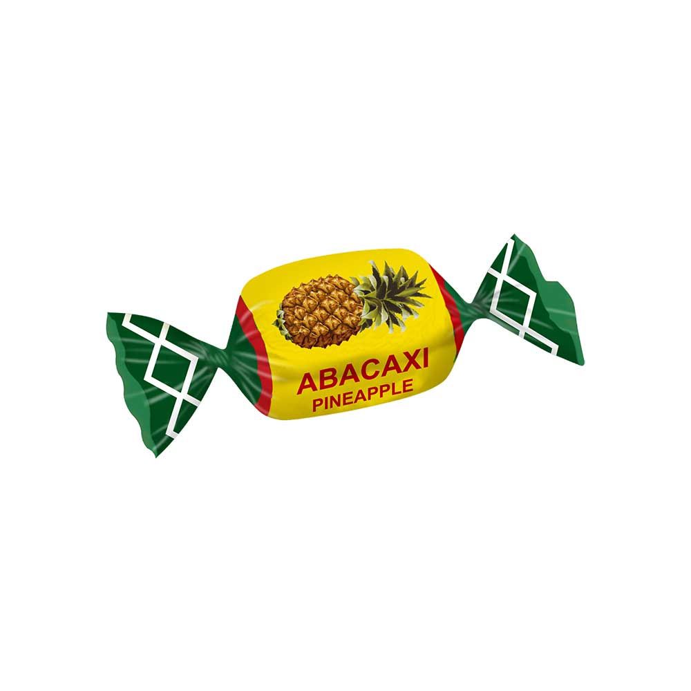 Bala Mastigável Abacaxi 600g Santa Rita Bala Santa Rita As melhores Balas, Caramelos e Bala Mastigável Abacaxi 600g Santa Rita Bala Santa Rita As melhores Balas, Caramelos e