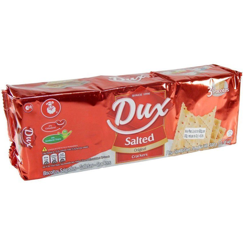 Dux salted cracker pack 300g (7702025123513)
