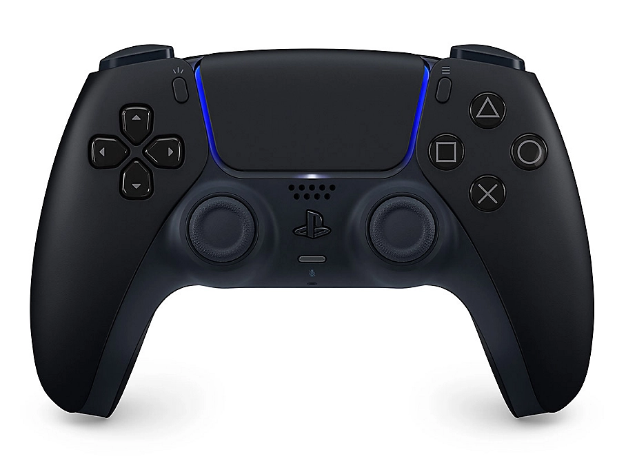 CONTROLE SEM FIO PS5 PLAYSTATION 5 SONY ORIGINAL DUALSENSE PRETO - Aries  Informática / Papelaria Aries - Ananindeua PA