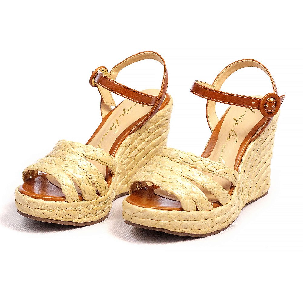 comprar sandalia plataforma