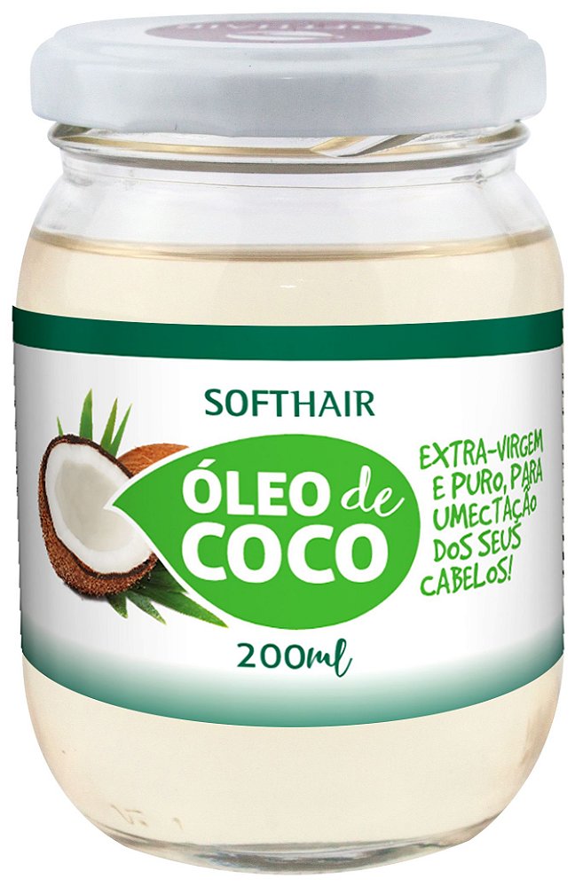 Soft Hair Óleo de Coco Extra Virgem e Puro Para Umectação - Compre Aqui  Todos os Produtos com o Melhor Preço Já Visto na Web Frete Grátis e  Condições de Pgto Imperdiveis